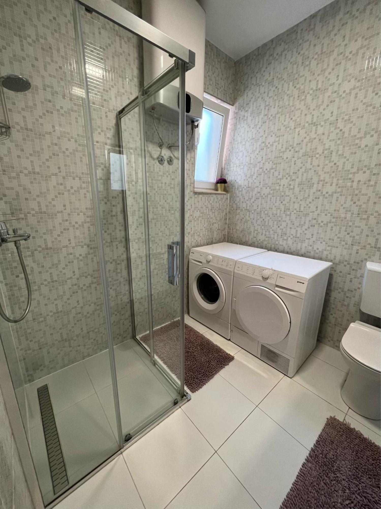 Apartment Garden Спліт Екстер'єр фото